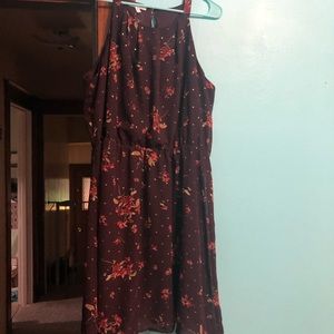 Maurices summer dress SZ 1